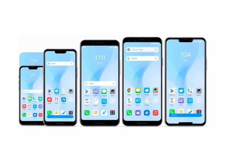 Flutter cross-platform development showcase