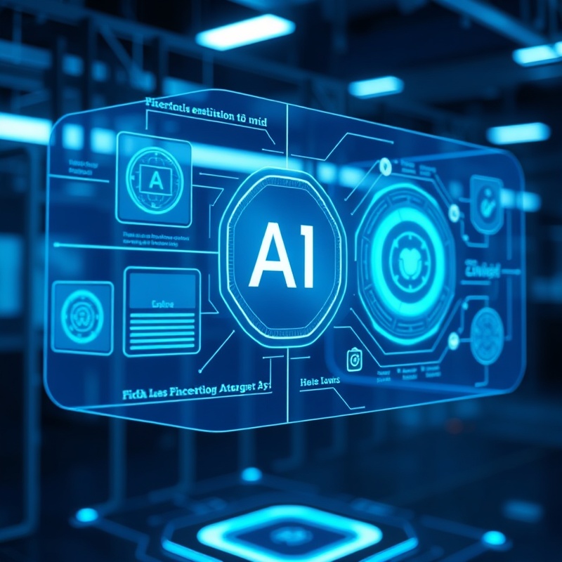 AI Integration Visualization