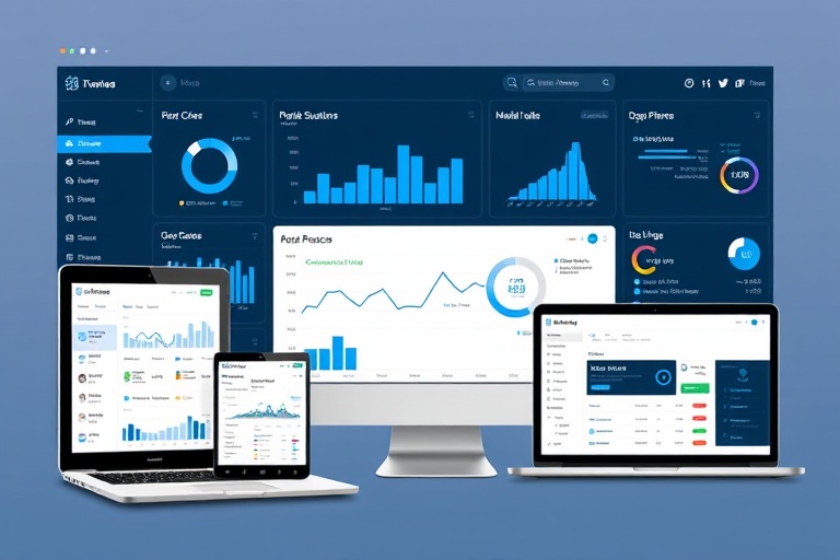 Unified Dashboard Interface